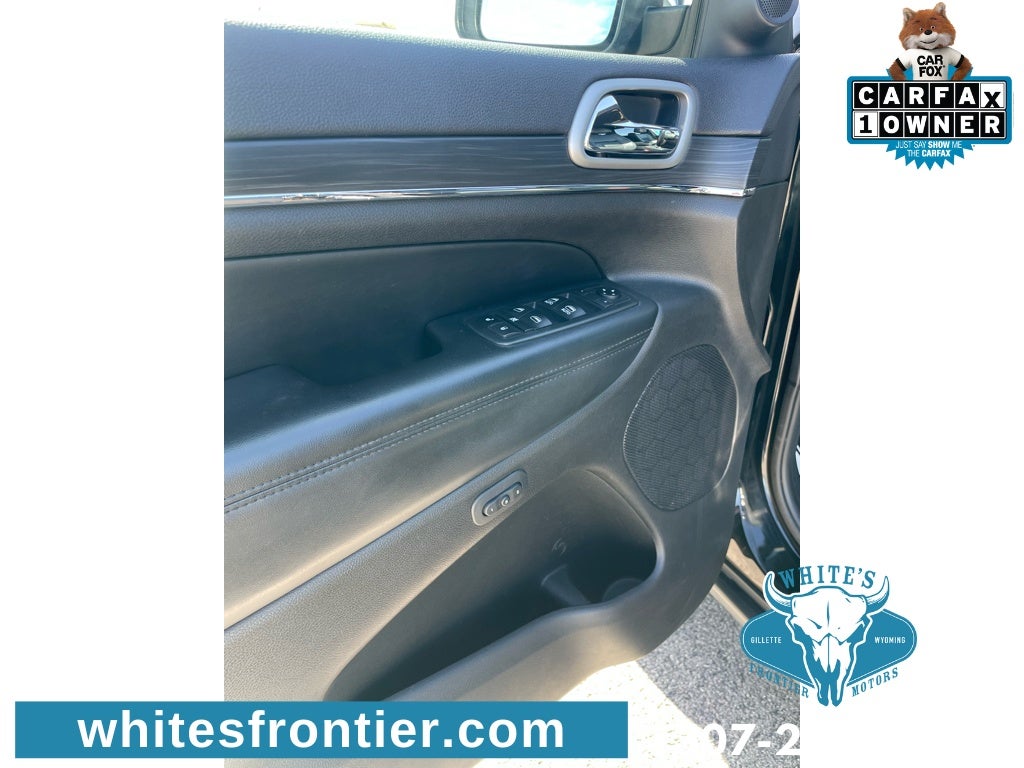 2019 Jeep Grand Cherokee Limited 4x4
