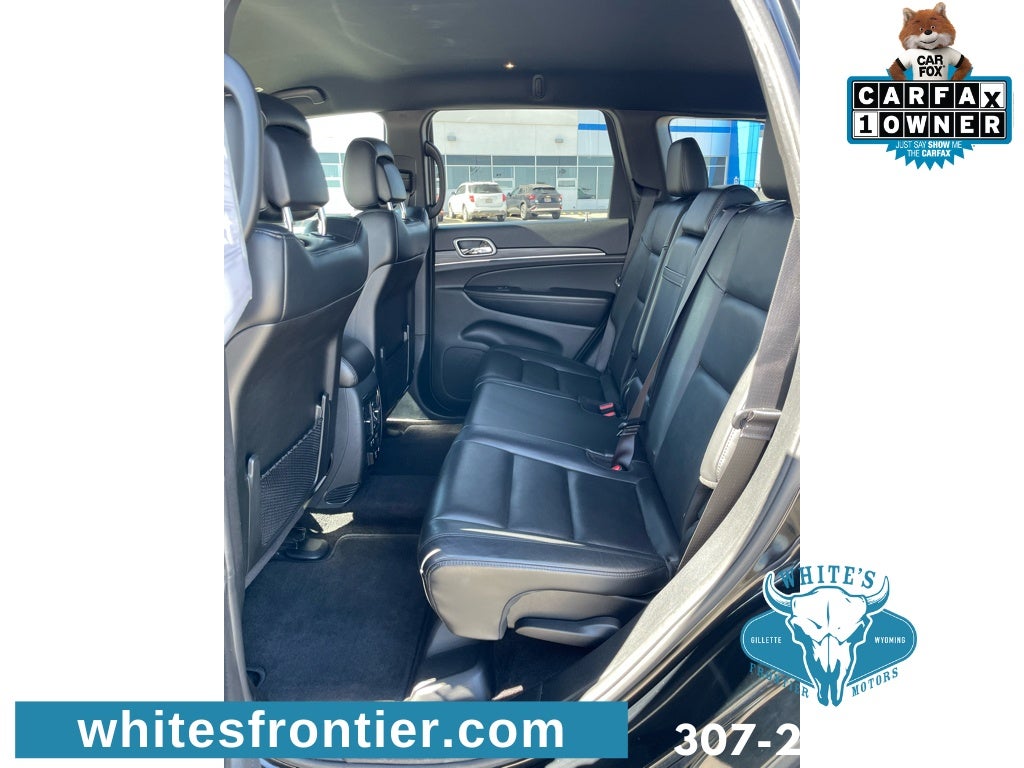 2019 Jeep Grand Cherokee Limited 4x4
