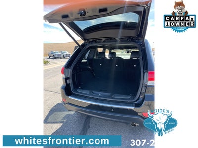 2019 Jeep Grand Cherokee Limited 4x4