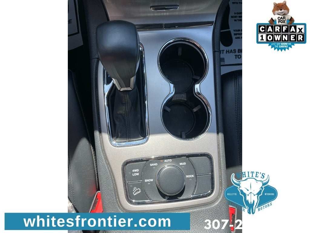 2019 Jeep Grand Cherokee Limited 4x4