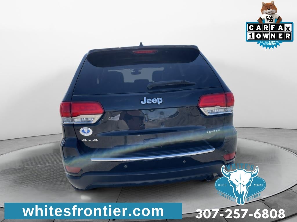 2019 Jeep Grand Cherokee Limited 4x4