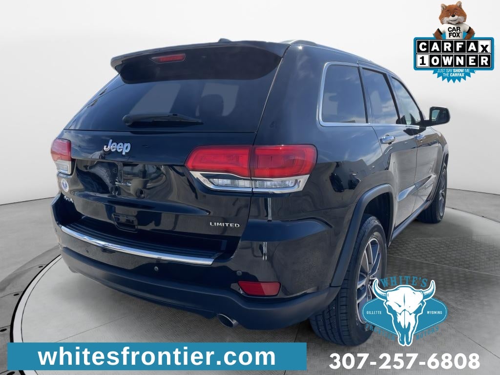2019 Jeep Grand Cherokee Limited 4x4