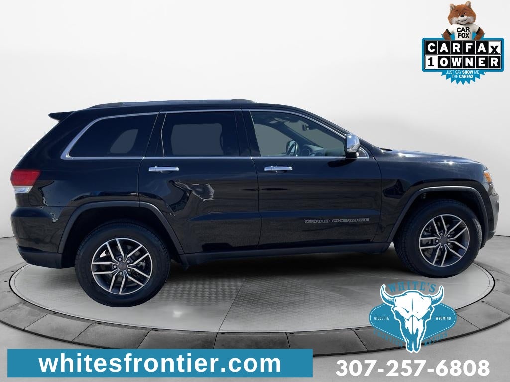 2019 Jeep Grand Cherokee Limited 4x4