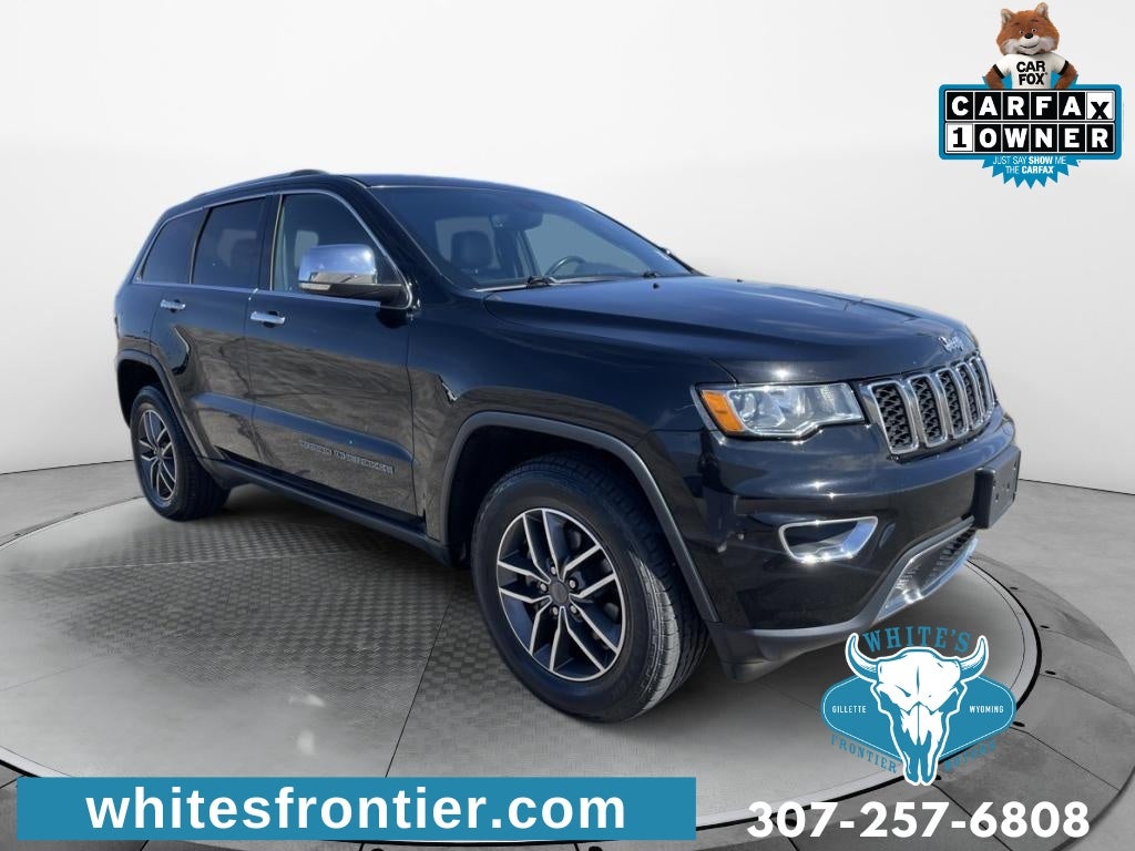 2019 Jeep Grand Cherokee Limited 4x4
