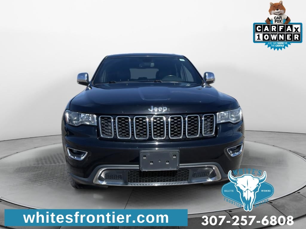 2019 Jeep Grand Cherokee Limited 4x4