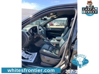 2019 Jeep Grand Cherokee Limited 4x4