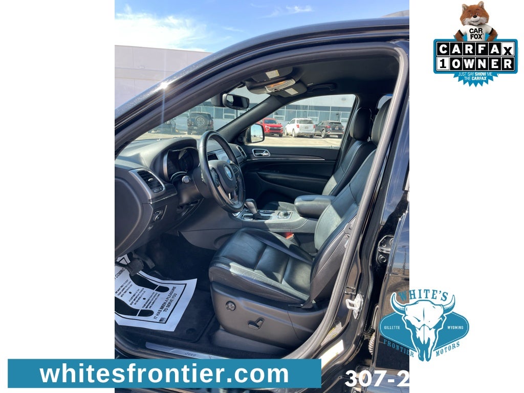 2019 Jeep Grand Cherokee Limited 4x4