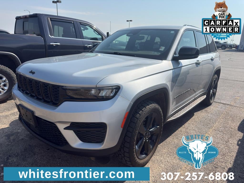 2024 Jeep Grand Cherokee Altitude 4x4