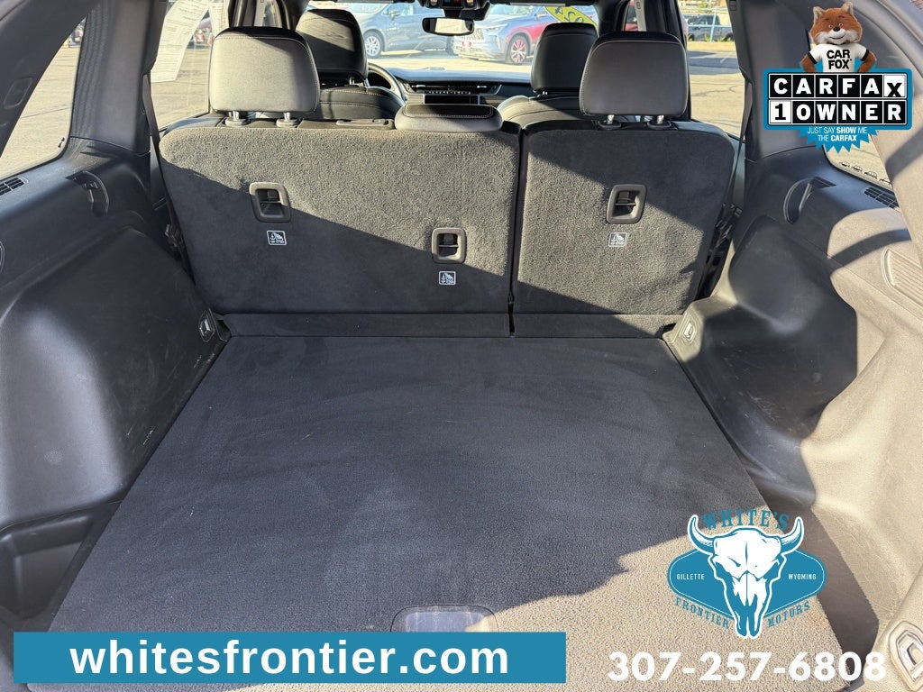 2024 Jeep Grand Cherokee Altitude 4x4