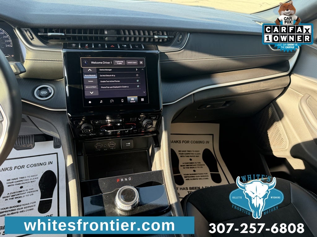 2024 Jeep Grand Cherokee Altitude 4x4