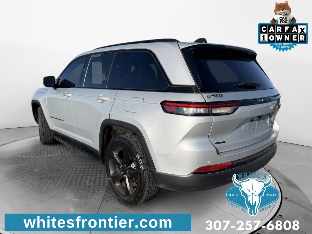 2024 Jeep Grand Cherokee Altitude 4x4