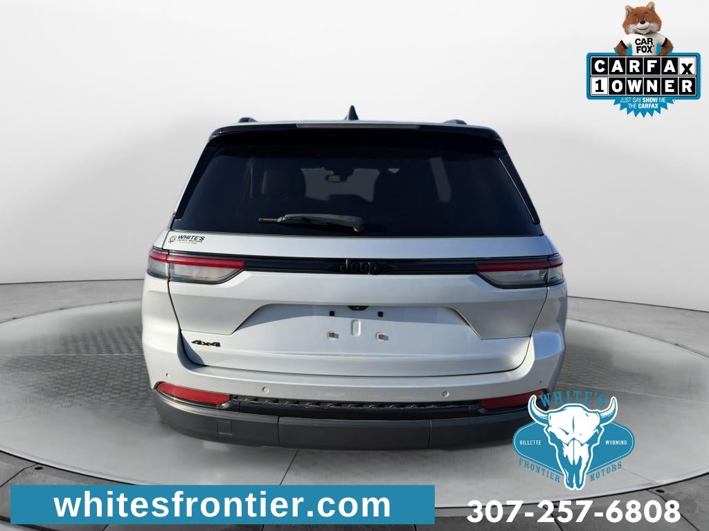 2024 Jeep Grand Cherokee Altitude 4x4