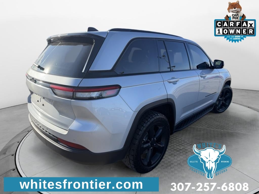 2024 Jeep Grand Cherokee Altitude 4x4