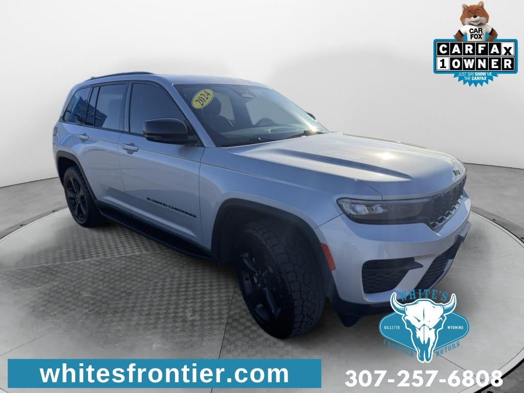 2024 Jeep Grand Cherokee Altitude 4x4