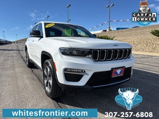 2024 Jeep Grand Cherokee 4xe NA