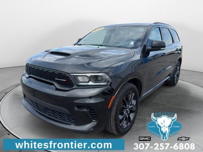 2025 Dodge Durango R/T