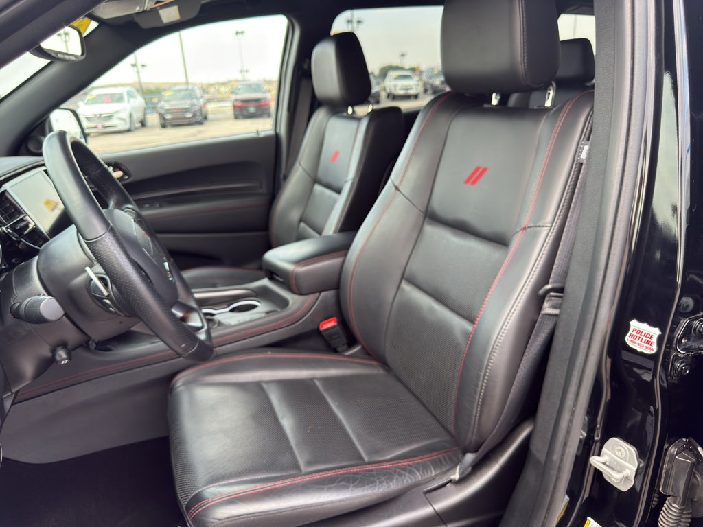 2025 Dodge Durango R/T