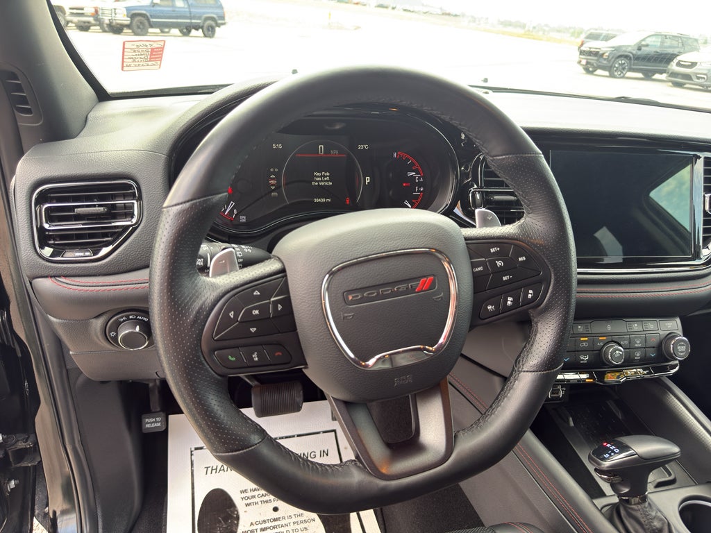 2025 Dodge Durango R/T