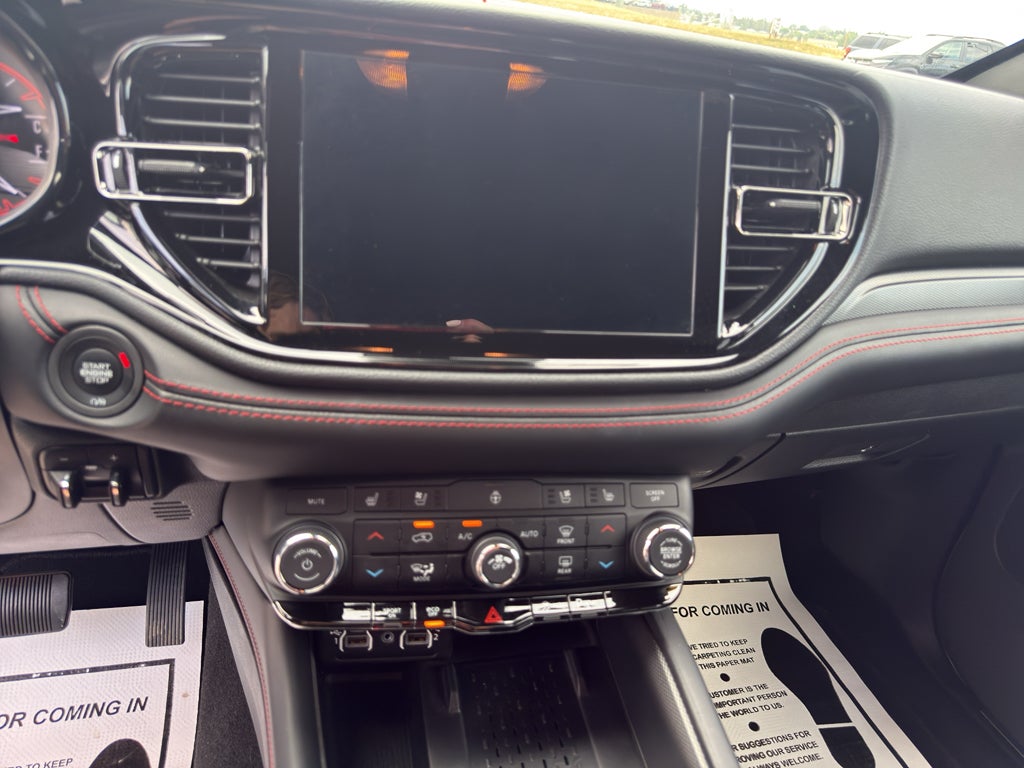 2025 Dodge Durango R/T