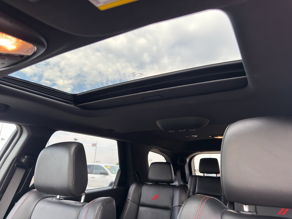 2025 Dodge Durango R/T