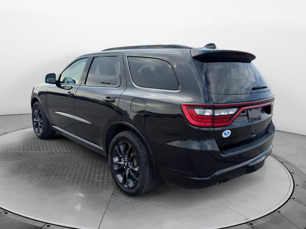 2025 Dodge Durango R/T