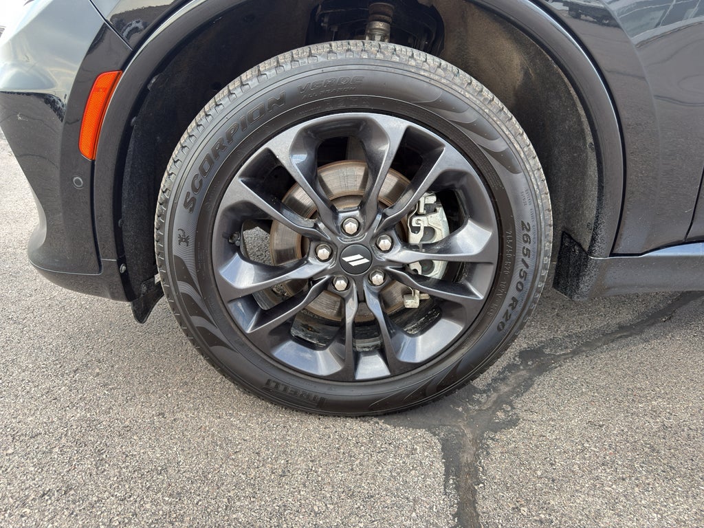 2025 Dodge Durango R/T