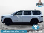 2023 Jeep Wagoneer Series II Carbide 4x4