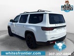 2023 Jeep Wagoneer Series II Carbide 4x4