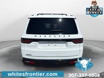 2023 Jeep Wagoneer Series II Carbide 4x4