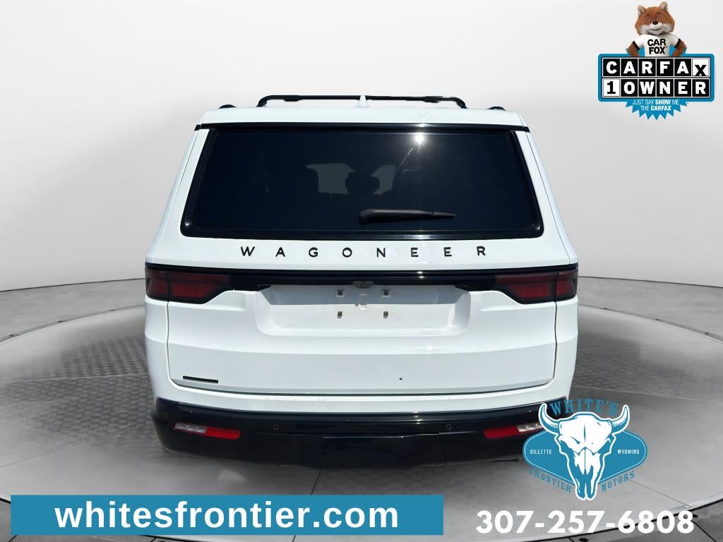 2023 Jeep Wagoneer Series II Carbide 4x4