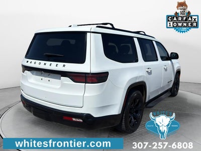 2023 Jeep Wagoneer Series II Carbide 4x4