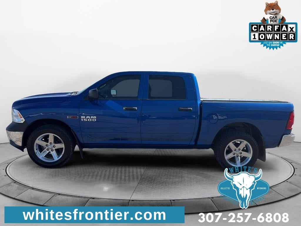 2018 RAM 1500 Tradesman Crew Cab 4x4 5'7" Box