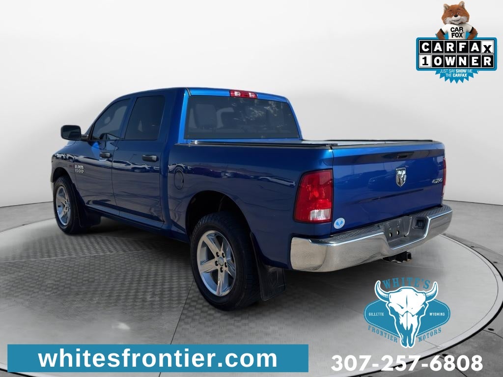 2018 RAM 1500 Tradesman Crew Cab 4x4 5'7" Box