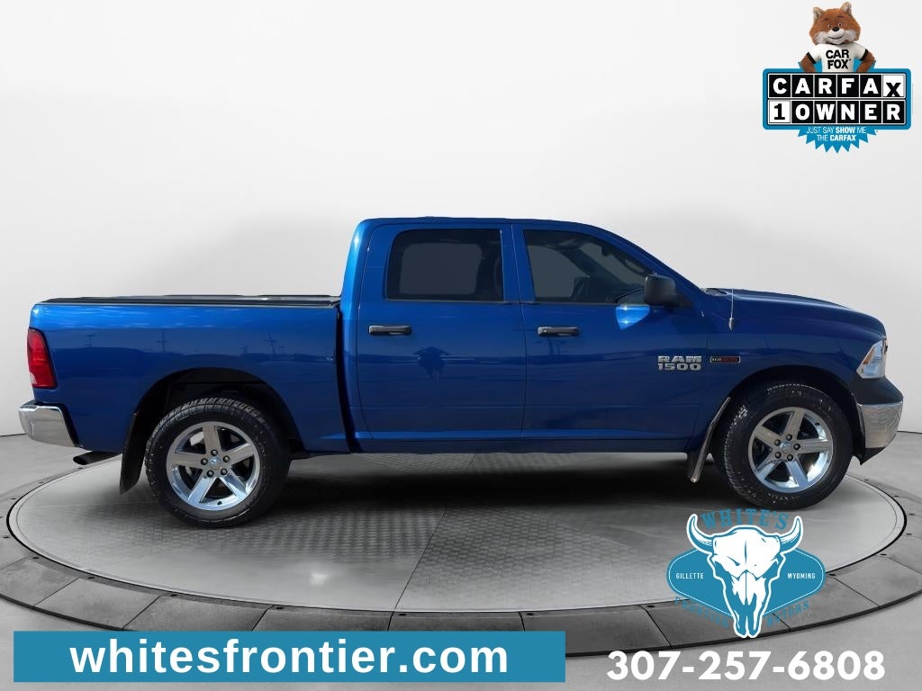 2018 RAM 1500 Tradesman Crew Cab 4x4 5'7" Box