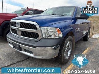 2018 RAM 1500 Tradesman Crew Cab 4x4 5'7" Box