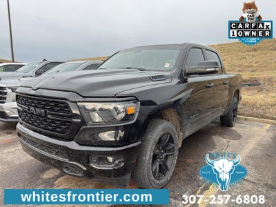2023 RAM 1500 Big Horn Crew Cab 4x4 5'7" Box