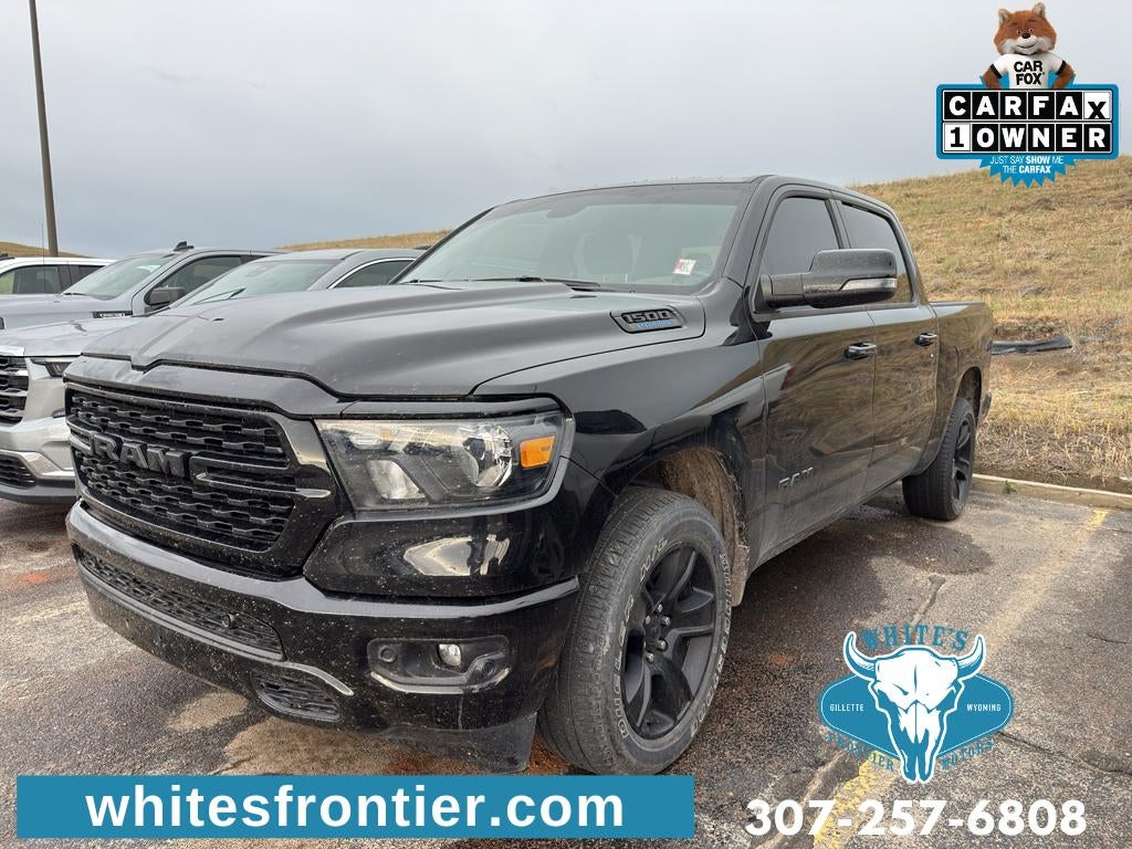 2023 RAM 1500 Big Horn Crew Cab 4x4 5'7" Box