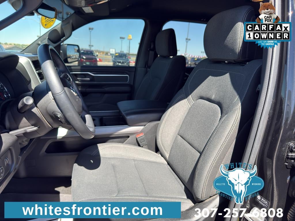 2023 RAM 1500 Big Horn Crew Cab 4x4 5'7" Box