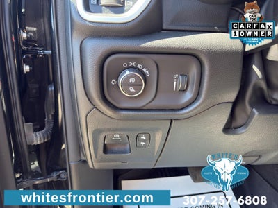 2023 RAM 1500 Big Horn Crew Cab 4x4 5'7" Box