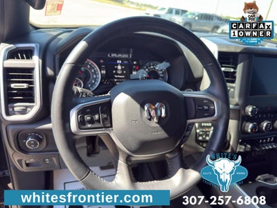 2023 RAM 1500 Big Horn Crew Cab 4x4 5'7" Box