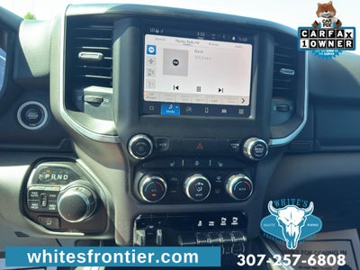 2023 RAM 1500 Big Horn Crew Cab 4x4 5'7" Box