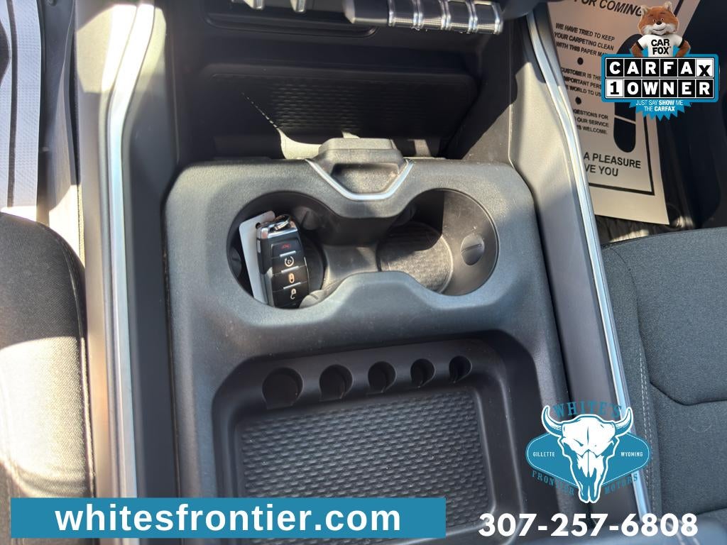 2023 RAM 1500 Big Horn Crew Cab 4x4 5'7" Box