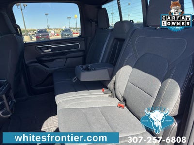 2023 RAM 1500 Big Horn Crew Cab 4x4 5'7" Box