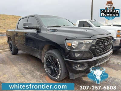 2023 RAM 1500 Big Horn Crew Cab 4x4 5'7" Box