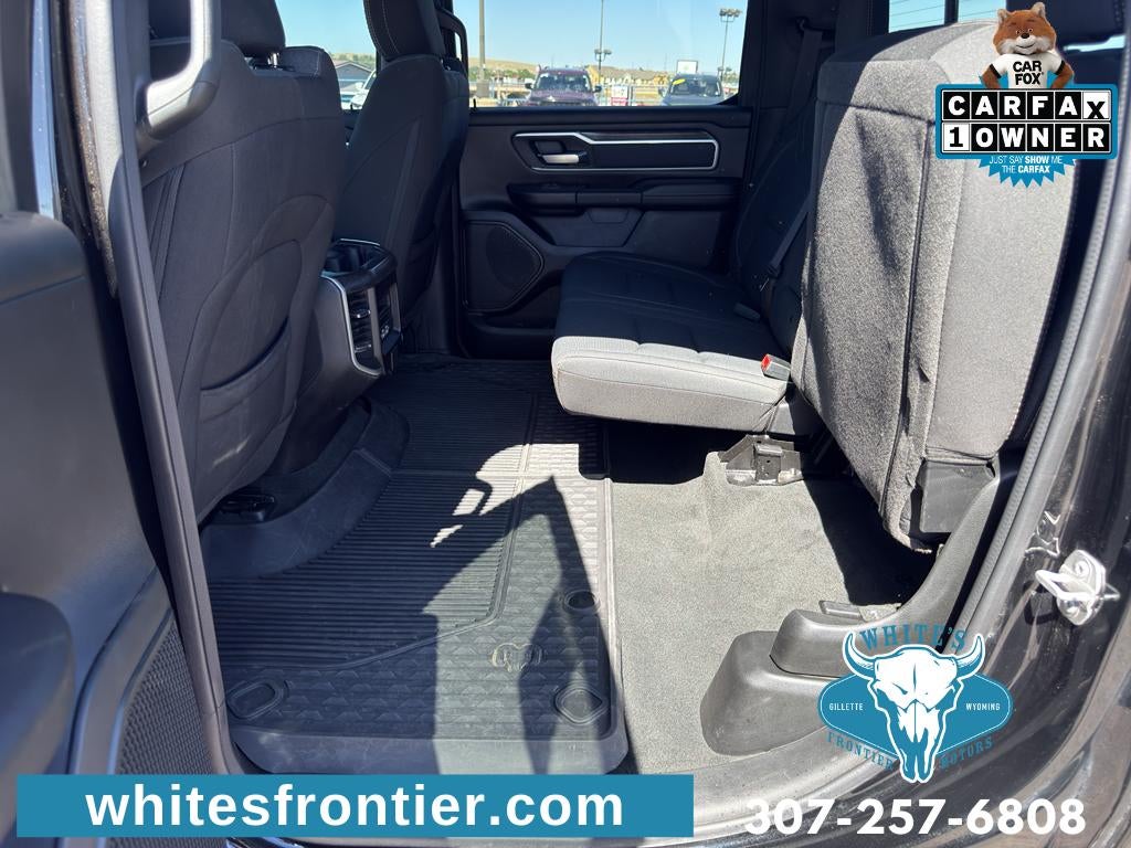 2023 RAM 1500 Big Horn Crew Cab 4x4 5'7" Box