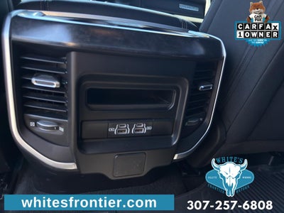 2023 RAM 1500 Big Horn Crew Cab 4x4 5'7" Box