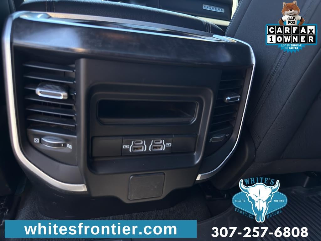 2023 RAM 1500 Big Horn Crew Cab 4x4 5'7" Box
