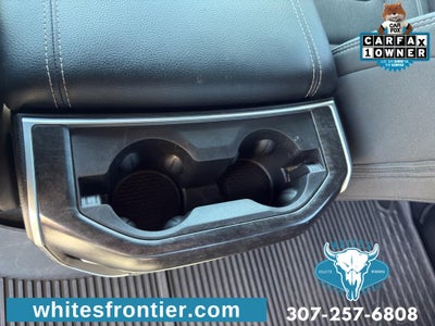 2023 RAM 1500 Big Horn Crew Cab 4x4 5'7" Box
