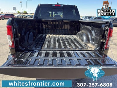 2023 RAM 1500 Big Horn Crew Cab 4x4 5'7" Box