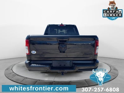 2023 RAM 1500 Big Horn Crew Cab 4x4 5'7" Box
